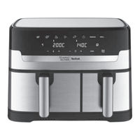 Tefal Jamie Oliver EY905J Bedienungsanleitung