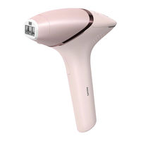 Philips Lumea S9000 BRI951 Bedienungsanleitung