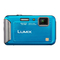 Kameras Panasonic Lumix DMC-FT20 Kurzbedienungsanleitung