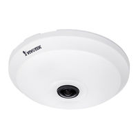 Vivotek Supreme FE9181-H Bedienungsanleitung