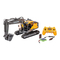 Ferngesteuerte Modelle Carson 1:16 Raupenbagger Volvo 2.4 GHz Betriebsanleitung