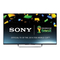Fernseher Sony KDL-50W82xB Kurzanleitung