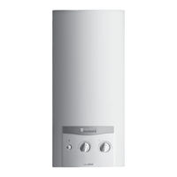 Vaillant atmoMAG Bedienungsanleitung