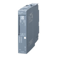 Siemens SIMATIC  ET 200SP HA Gerätehandbuch