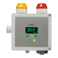 Dräger PointGard 2100 Installationsanweisung