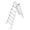 Leitern Hailo D60 StandardLine Gebrauchsanleitung