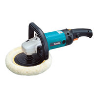 Makita 9227CB Betriebsanleitung