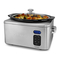 Cuisinart PSC-650 - Bedienungsanleitung für programmierbaren Slow Cooker