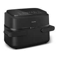 Philips RapidAir NA15X Bedienungsanleitung