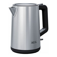 Aeg Deli 4 Handbuch