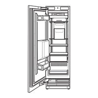 Gaggenau RW 414 Montageanleitung