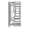Kühlschränke Gaggenau RF 413 Montageanleitung