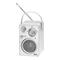 Tragbares Radio AEG MR 4144 Bedienungsanleitung
