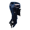 Außenbordmotoren BRP Evinrude E-Tec 40 Bedienungsanleitung