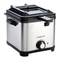 Fritteusen Ambiano GT-DFM-01 Bedienungsanleitung