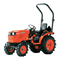 Traktoren wsm Kubota B2420 Werkstattanleitung