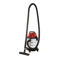 EINHELL TH-VC 1820/1 S Originalbetriebsanleitung