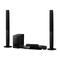 Heimkinosysteme Samsung HT-Z220 Bedienungsanleitung