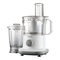 Standmixer Kenwood FPP210 Serie Bedienungsanleitungen