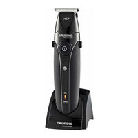 Grundig WET & DRY MT 8240 Bedienungsanleitung