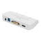 Adapter i-tec USB 3.0 Display AdapterDual HDMI DVI/VGA Gebrauchsanweisung