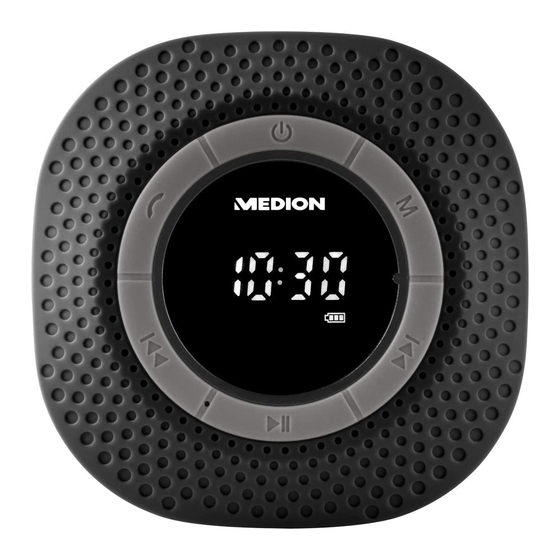 Medion MD 43554 Handbücher