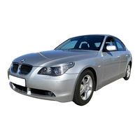 BMW 535d xDrive Betriebsanleitung