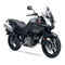 Motorräder Suzuki DL650A Bedienungsanleitung