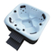 Whirlpools Home Deluxe Sea Star 14956 Montageanleitung