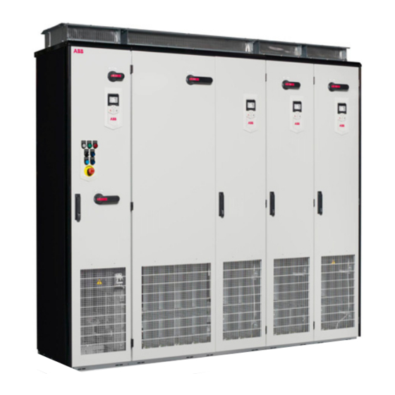 abb ACS880-107 Handbücher