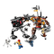 Spielzeuge LEGO THE LEGO MOVIE 70807 Anleitung