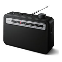 Philips 2000 Serie Bedienungsanleitung