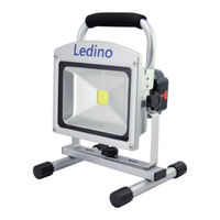 Ledino LED-FLAH2010W-Set Handbuch