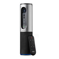 Logitech ConferenceCam Connect Bedienungsanleitung