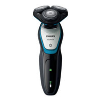 Philips S5000 Serie Bedienungsanleitung