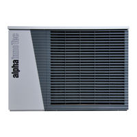 Alpha-InnoTec LWD 70A Betriebsanleitung