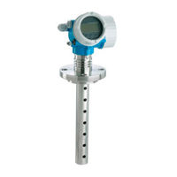 Endress+Hauser Levelflex FMP51 Betriebsanleitung