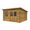 Gartenhäuser Lemeks Palmako Alice FR28-3834-2 Montage-, Aufbau- Und Wartungsanleitung