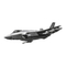 Spielzeuge Tamiya LOCKHEED MARTIN 1/72 SCALE WAR BIRD F-35A LIGHTNING II Bedienungsanleitung