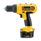 Dewalt DC727KA, DC728, DC729, DC756, DC757, DC759 - Bohrschrauber-Handbuch