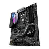Asus STRIX Z270E gaming Handbuch