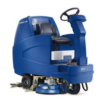 Nilfisk-Alto SCRUBTEC R 571 Bedienungsanleitung