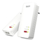 Netzwerkhardware AVM FRITZ!Powerline 1240AX WLAN Set Schnellstartanleitung