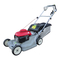 Rasenmäher Honda HRB536C Bedienungsanleitung