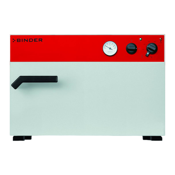 Binder B 28 Handbücher