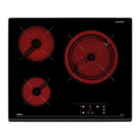 Teka TZ 6315 Bedienungsanleitung