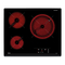 Kochfelder Teka TZ 6315 Bedienungsanleitung