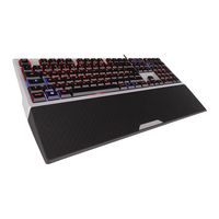 Cherry MX BOARD 6.0 RGB Bedienungsanleitung