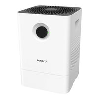 Boneco W200 Gebrauchsanweisung