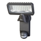 Lichtanlage brennenstuhl Premium City SH2705 PIR IP44 Installations- Und Bedienungsanleitung
